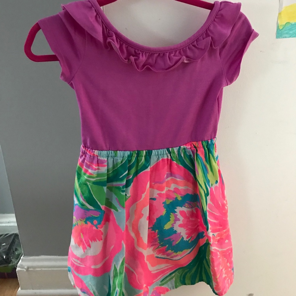 Lilly Pulitzer dress